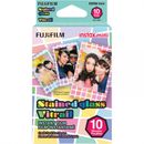 Fujifilm Instax Mini Pack Stained Glass - film instant