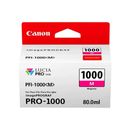 Canon PFI1000M PRO-1000 - Cartus pentru ImagePrograf, Magenta