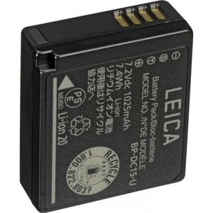 Leica BP-DC15 - Acumulator Li-ion pentru D-Lux (Typ 109)