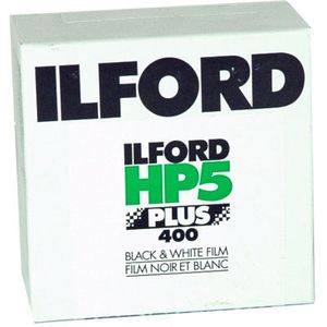 Ilford HP5 PLUS Film Alb-Negru Negativ ISO 400, 135-30.5 m