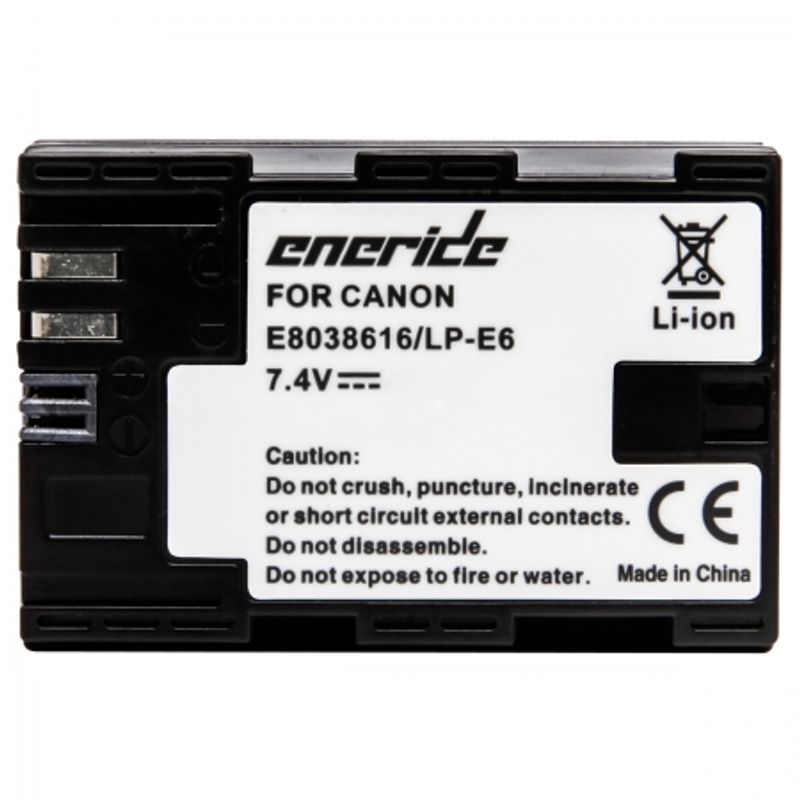 eneride-acumulator-tip-replace-pentru-canon-lp-e6--1300mah-57785-106