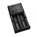 Nitecore Digicharge D2 - Incarcator Inteligent
