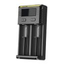Nitecore Intellicharge i2 Incarcator Universal