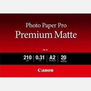 Canon PM-101 Pro Premium Matte A2, 20 coli