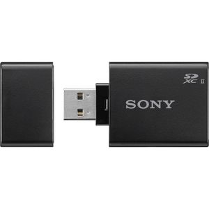 Sony MRW-S1 - Cititor carduri SD