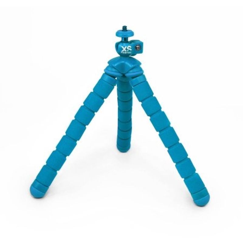 xsories-bendy-minitrepied-flexibil--albastru-60153-329