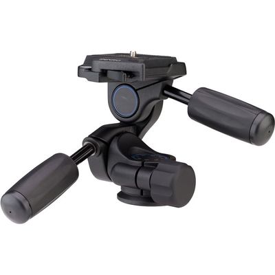 Benro HD2 Cap Trepied pe 3 Axe