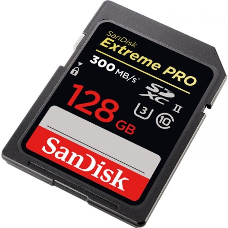 sandisk-extreme-pro-sdxc-card-128gb-300mb-s-uhs-ii---u3-clasa-10--60449-947