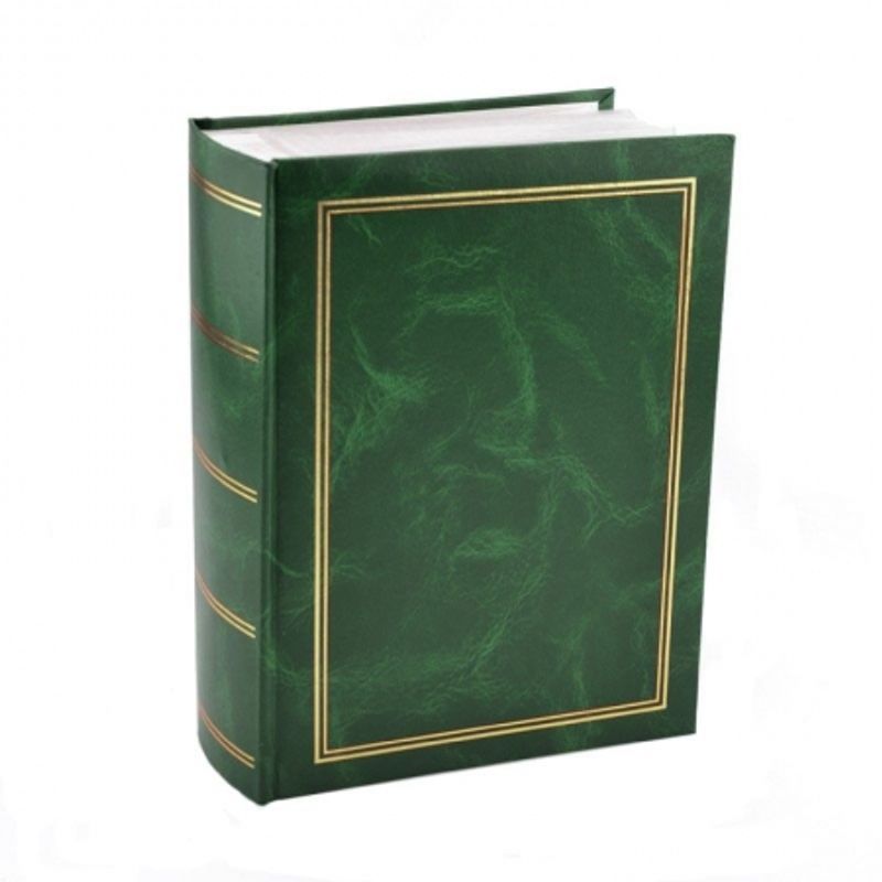 album-foto-clasic-tip-carte--10x15--300-fotografii--verde-60712-596