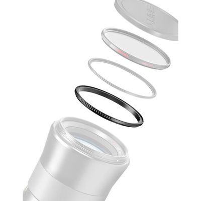 Manfrotto Xume - Adaptor magnetic obiectiv 58mm