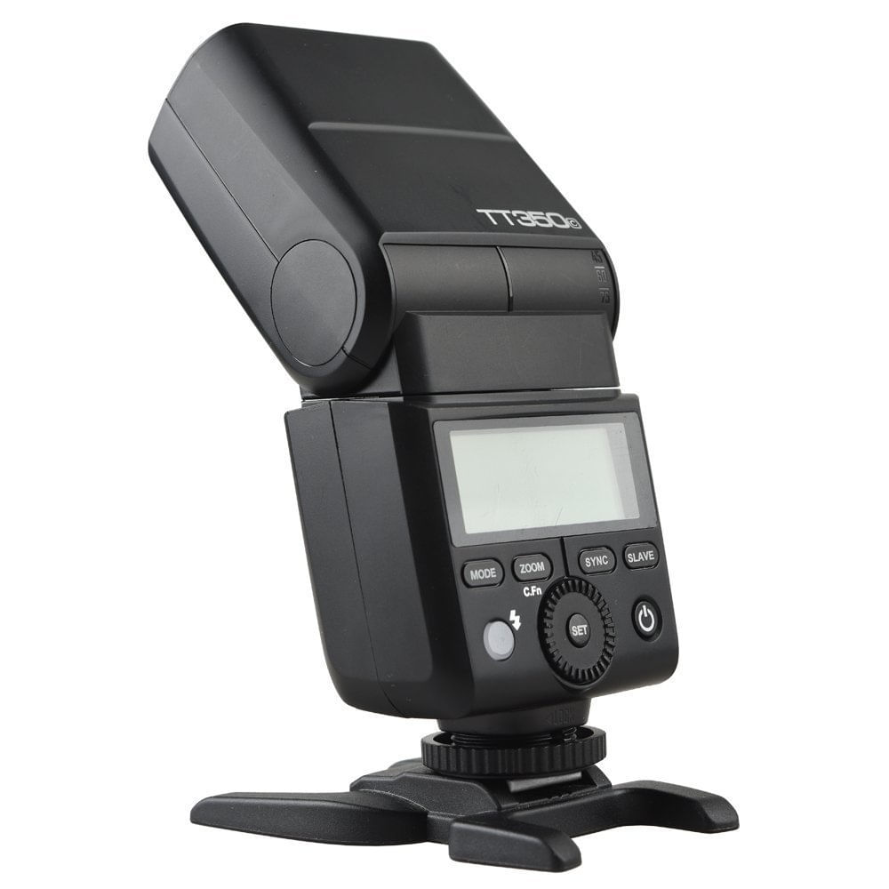 Godox Mini Tt350c Blit Ttl Pentru Canon F64ro F64ro 