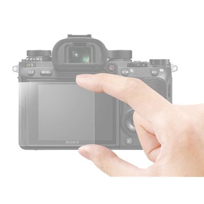 Sony PCK-LG1 Ecran de Protectie LCD pentru Sony A9/A9 II