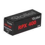 Rollei RPX 400 - film pancromatic 120