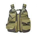 SMDV Photographer Vest - ArtVest Olive L