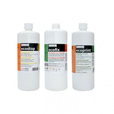 MACO Eco Kit 3x 1l:ecoprint + ecostop + ecofix
