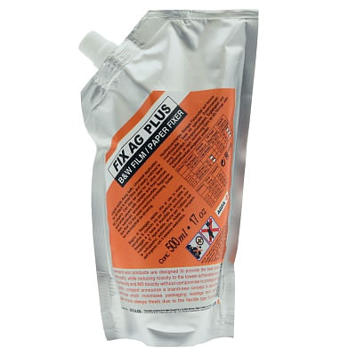 Agfa Fix Ag plus - Fixator 500ml