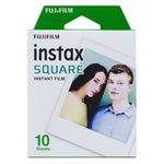 Fujifilm Instax Square - Film foto, 10 fotografii