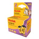 Kodak GOLD 200 135/24 - pachet 2 filme