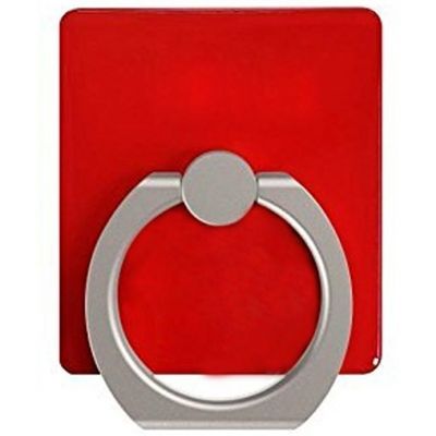 STAR Suport Universal Pentru Telefon Cu Inel, Rosu