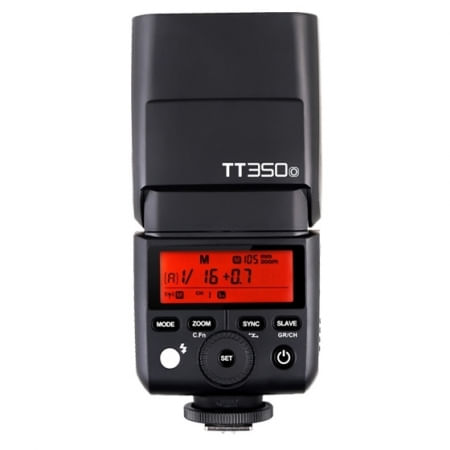 Godox Mini TT350O - Blit TTL pentru Olympus/ Panasonic