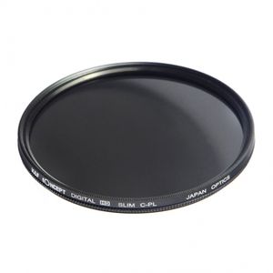 KentFaith Filtru Polarizare Circulara Slim 58mm