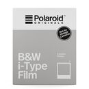 Polaroid Originals i-Type Film Instant Alb-Negru
