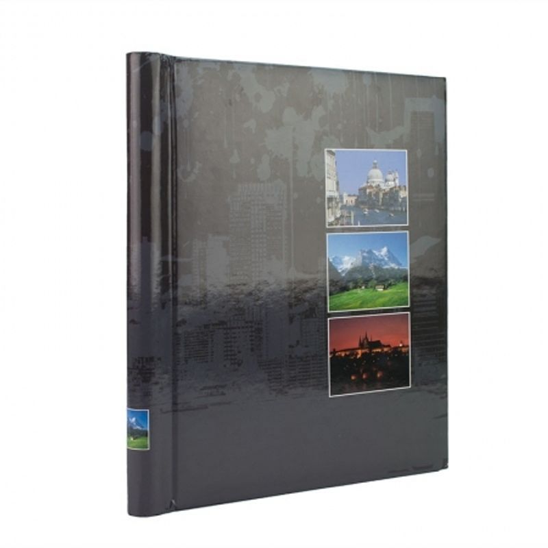 album-foto-mountain-age--tip-spirala--20-file-autoadezive--23x28cm--gri-inchis-65629-612