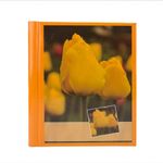 album-foto-orange-flower--10-file-autoadezive--20-pagini-foto--23x28cm--portocaliu-65632-459