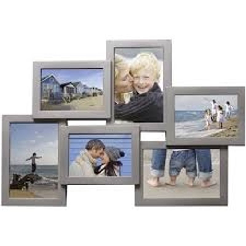 henzo-holiday-rama-pentru-6-fotografii--argintie-65690-649