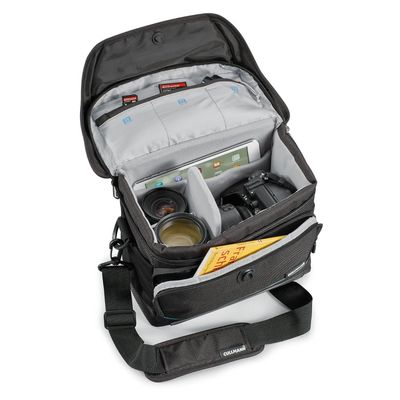 Cullmann Boston Maxima 300+ Geanta Foto Negru