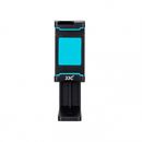 JJC SPS-1A - Suport telefon, patina pentru lampa, albastru