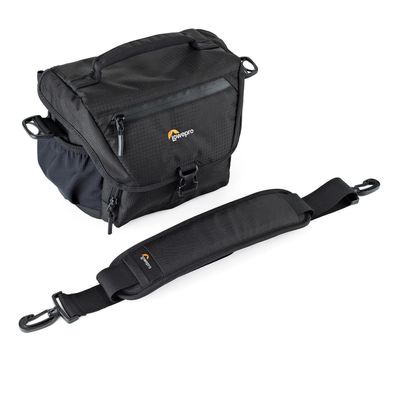 Lowepro Nova 160 AW II Geanta foto Negru