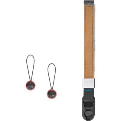 Peak Design Cuff Camera Wrist Strap Curea de Mana pentru Camere Foto Ash
