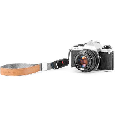 Peak Design Cuff Camera Wrist Strap Curea de Mana pentru Camere Foto Ash
