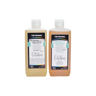 Tetenal Colortec - Kit procesare RA-4 pentru 5l