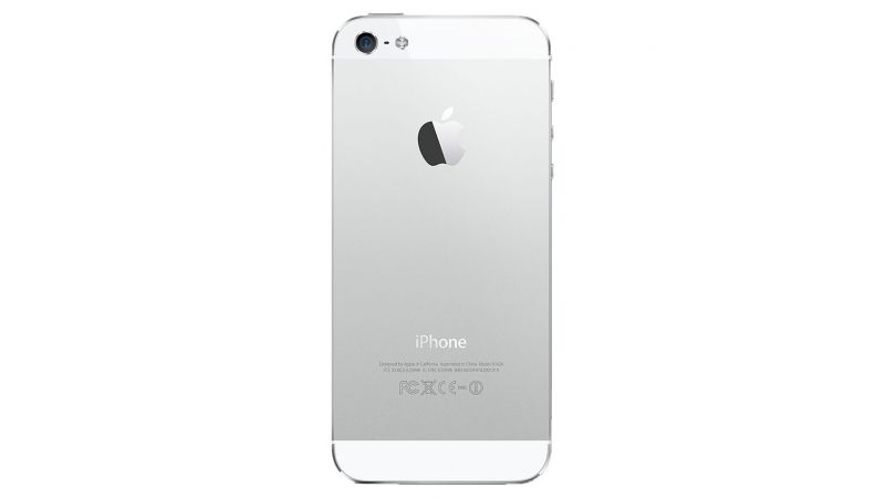 Apple iPhone 5 ホワイト&シルバー 32GB 本体 Apple iPhone 5 32GB White– Sleek, Fast & Reliable Smartphone