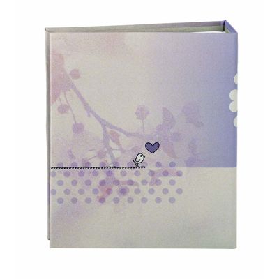 Fujifilm Instax Mini Pocket - Album foto, 80 fotografii, Dots