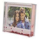 Fujifilm - Instax WIDE, rama foto, Snow Globe Effect