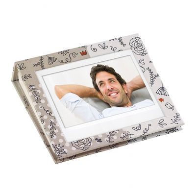 Fujifilm Instax Wide Pocket Album Foto 40 Fotografii Ornaments