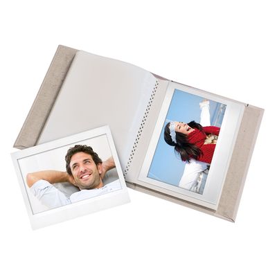 Fujifilm Instax Wide Pocket Album Foto 40 Fotografii Ornaments