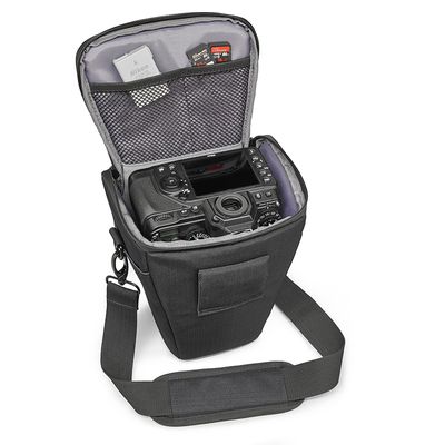 Cullmann Malaga Action 300 - Geanta foto, Negru