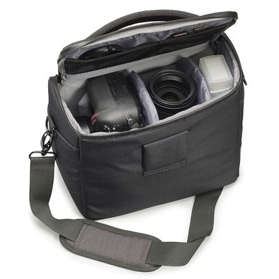 Cullmann Malaga Maxima 300 - Geanta foto, Negru