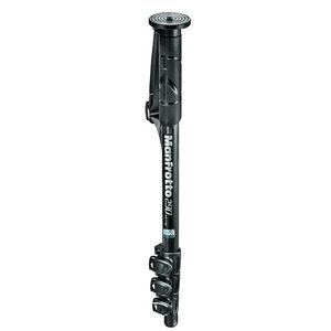 Manfrotto MM290C4 - Monopied foto din Carbon