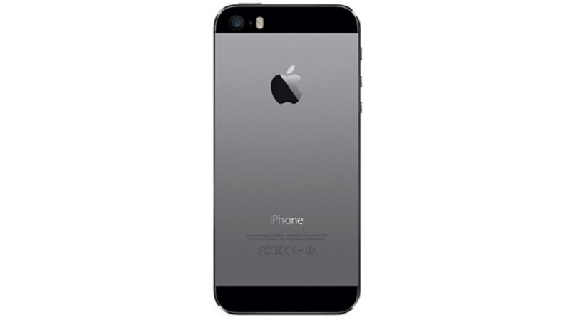 Telefon mobil Apple iPhone 5S, 32GB, gri - F64.ro