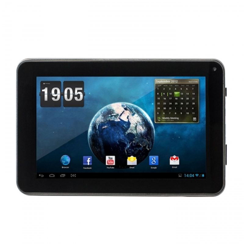e-boda-essential-a300-lcd-7-inch-4gb-negru-29807