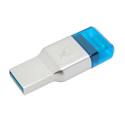 Kingston MobileLite Duo 3C USB 3.1 Multi-card Reader BULK125036589