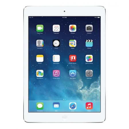 Apple iPad Air 64GB Wi-Fi 3G/LTE alb - F64.ro