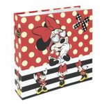 album_foto_minie_mouse_10x15_200_fotografii_pagini_albe_cartonate