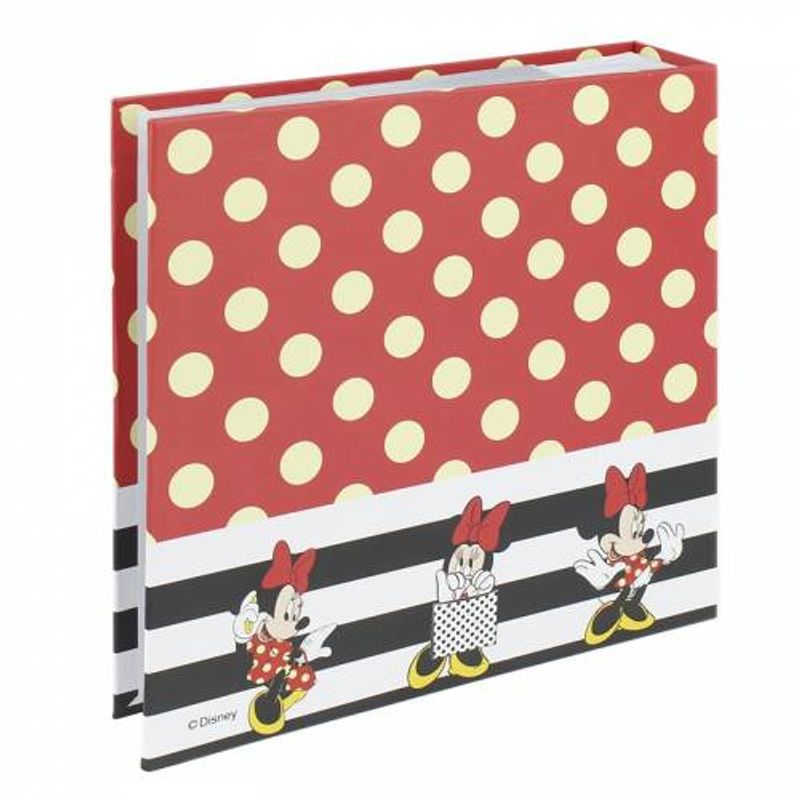 album-foto-minie-mouse-10x15-200-fotografii-pagini-albe-cartonate-1
