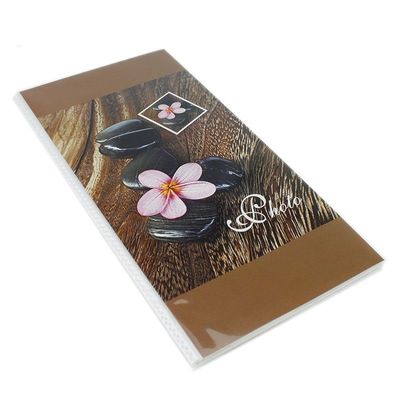 Wellness Flowers - Album foto, 96 buzunare slip-in, 32 pagini, 10x15cm
